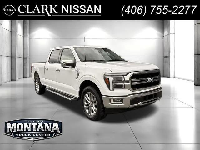 2024 Ford F-150 LARIAT for sale in Kalispell, MT