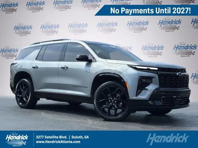 2024 Chevrolet Traverse FWD RS for sale in Duluth, GA