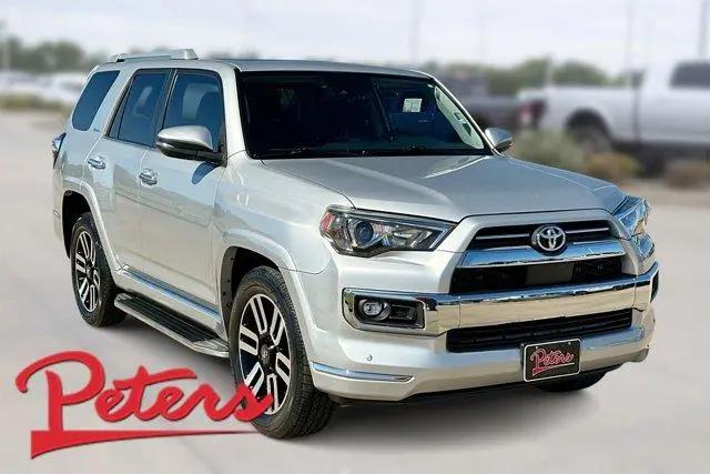 2021 Toyota 4Runner Limited for sale in Longview, TX