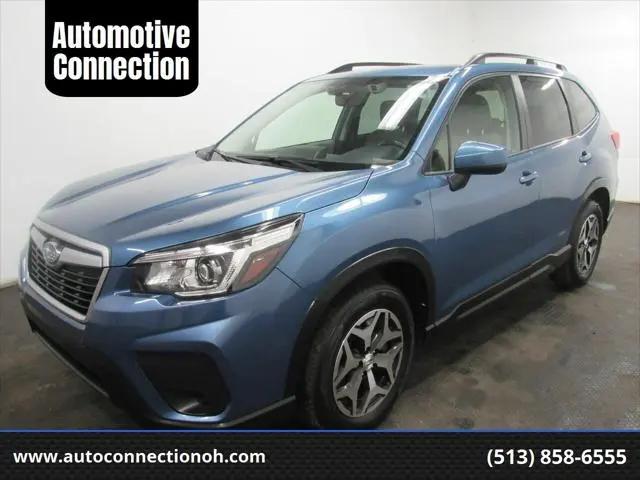 2019 Subaru Forester for sale near Fairfield, OH