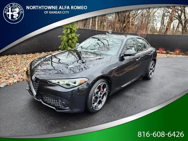 2024 Alfa Romeo Giulia Veloce AWD for sale in Kansas City, MO