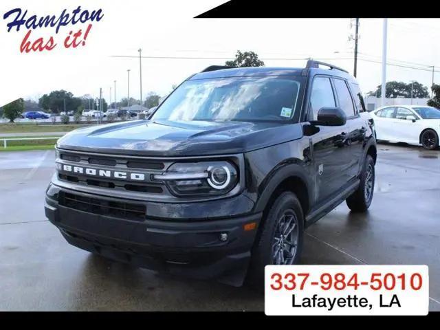 2022 Ford Bronco Sport Big Bend for sale in Lafayette, LA