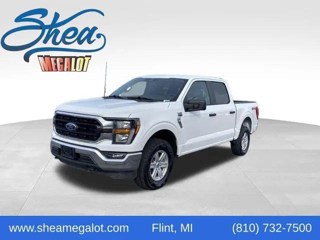 2023 Ford F-150 XLT for sale in Flint, MI