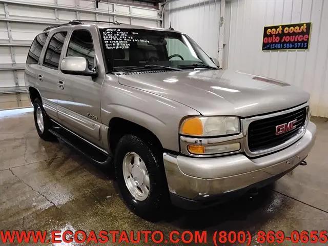 2003 GMC Yukon SLT for sale in Bedford, VA