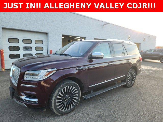 2018 Lincoln Navigator Black Label 2018 Lincoln Navigator Black Label