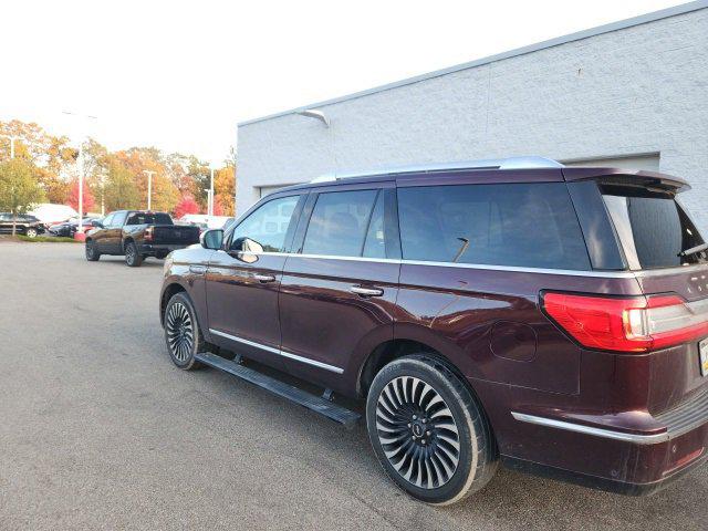 2018 Lincoln Navigator Black Label 2018 Lincoln Navigator Black Label