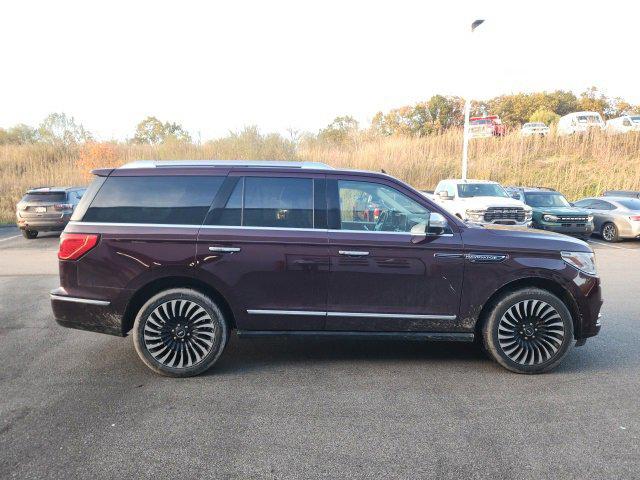 2018 Lincoln Navigator Black Label 2018 Lincoln Navigator Black Label