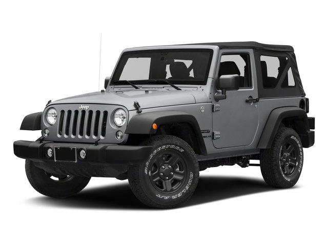 2018 Jeep Wrangler JK Sport S 4x4 2018 Jeep Wrangler JK Sport S 4x4