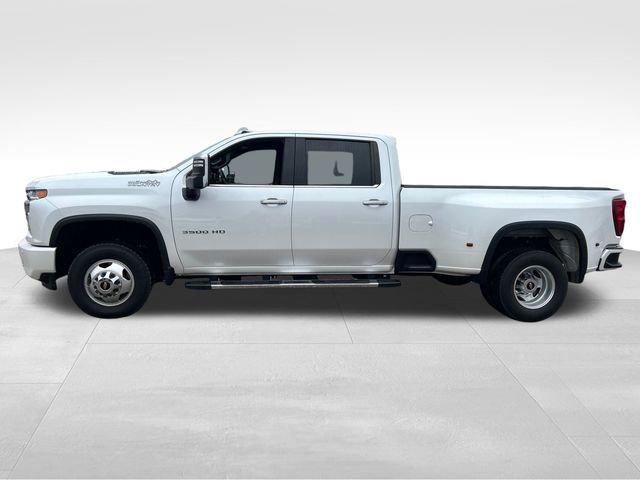 2022 Chevrolet Silverado 3500HD 4WD Crew Cab Long Bed High Country 2022 Chevrolet Silverado 3500HD 4WD Crew Cab Long Bed High Country