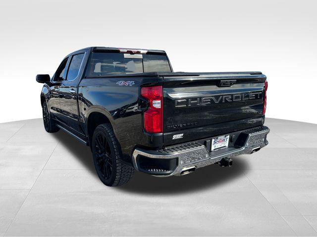 2022 Chevrolet Silverado 1500 LTZ 2022 Chevrolet Silverado 1500 LTZ