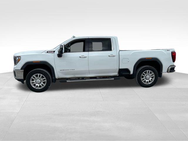 2020 GMC Sierra 2500HD SLT 2020 GMC Sierra 2500HD SLT