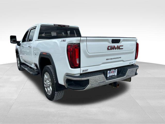 2020 GMC Sierra 2500HD SLT 2020 GMC Sierra 2500HD SLT