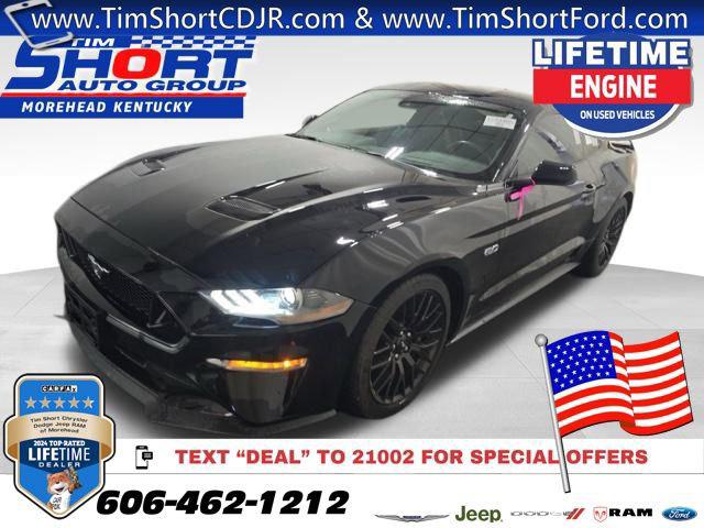 2021 Ford Mustang GT Premium Fastback 2021 Ford Mustang GT Premium Fastback