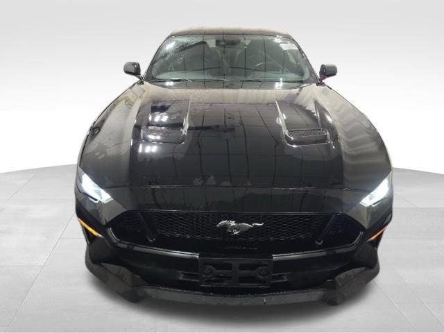 2021 Ford Mustang GT Premium Fastback 2021 Ford Mustang GT Premium Fastback