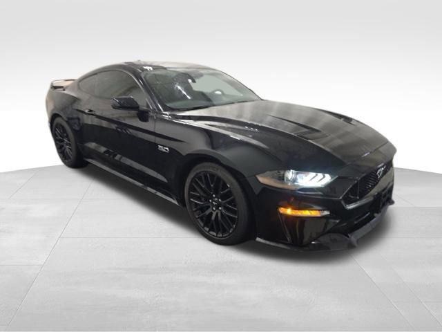 2021 Ford Mustang GT Premium Fastback 2021 Ford Mustang GT Premium Fastback