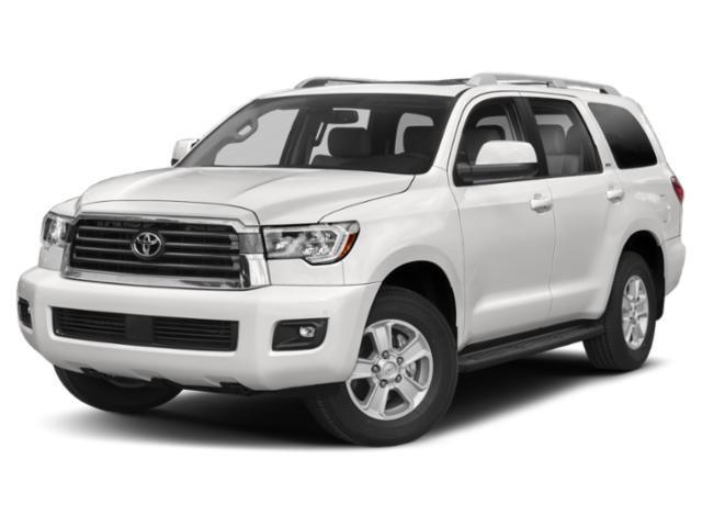 2018 Toyota Sequoia Platinum 2018 Toyota Sequoia Platinum