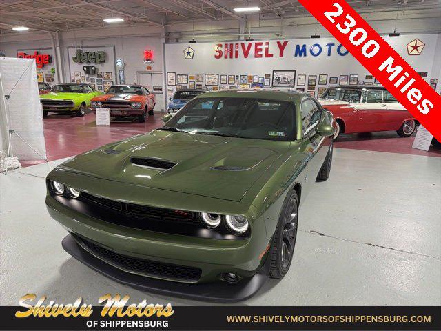 2021 Dodge Challenger R/T Scat Pack 2021 Dodge Challenger R/T Scat Pack