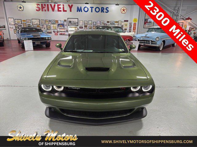 2021 Dodge Challenger R/T Scat Pack 2021 Dodge Challenger R/T Scat Pack