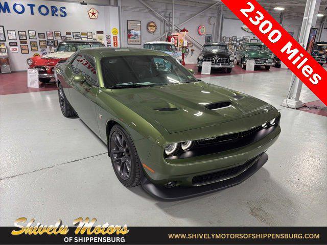 2021 Dodge Challenger R/T Scat Pack 2021 Dodge Challenger R/T Scat Pack