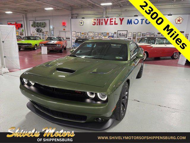 2021 Dodge Challenger R/T Scat Pack