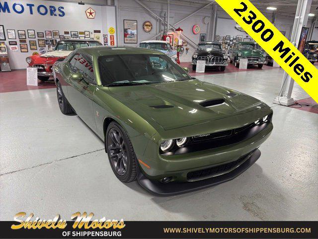 2021 Dodge Challenger R/T Scat Pack