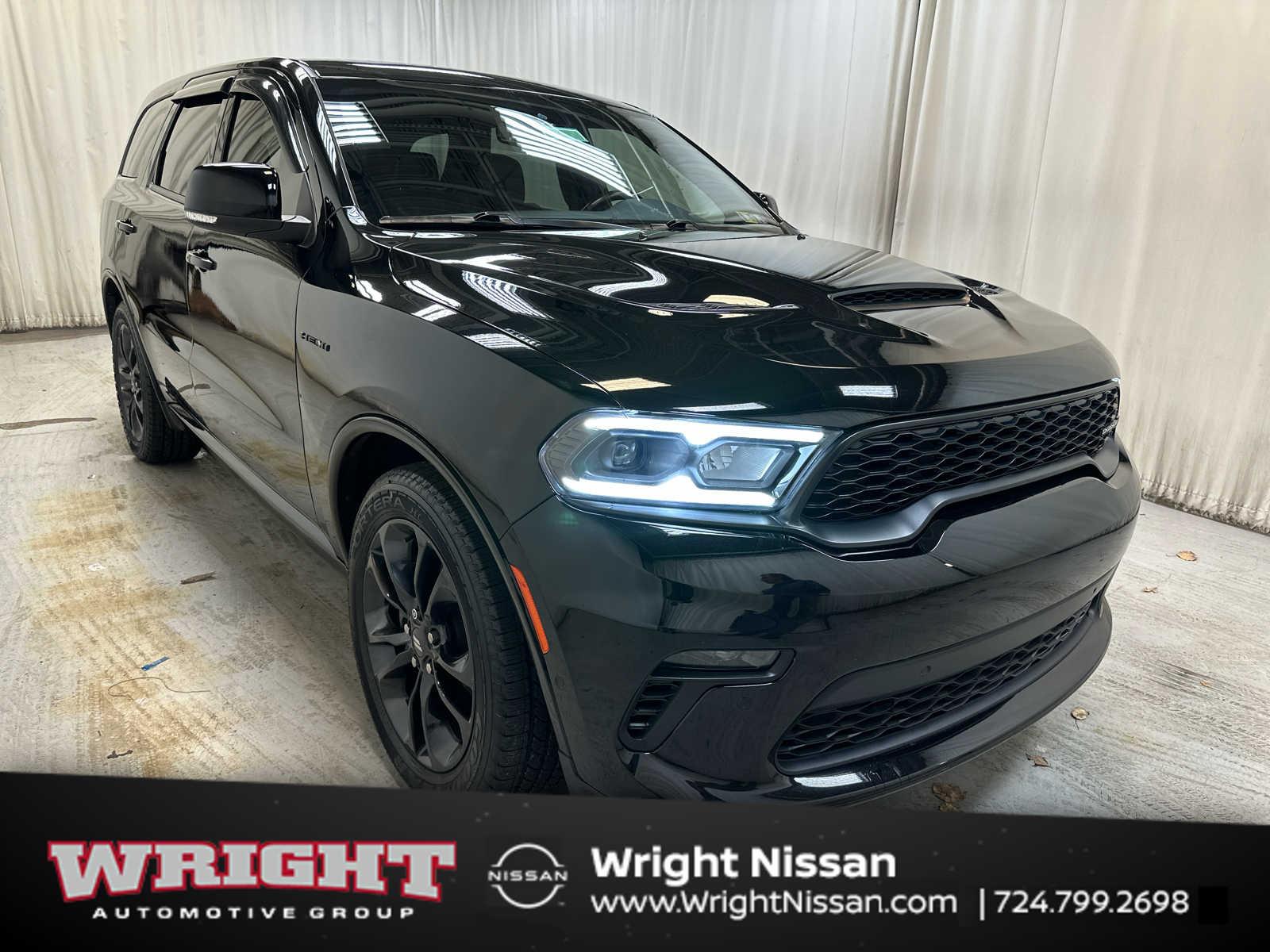 2021 Dodge Durango R/T's photo