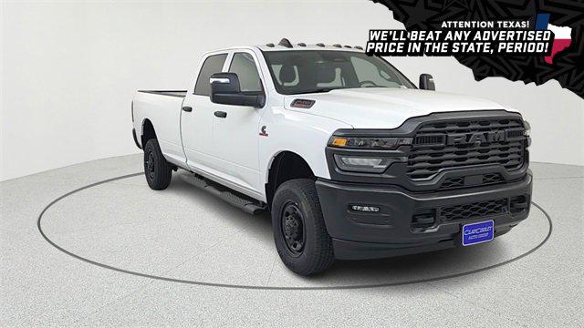 2025 RAM Ram 2500 RAM 2500 TRADESMAN CREW CAB 4X4 8 BOX