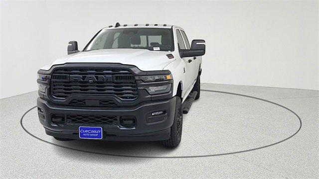 2025 RAM Ram 2500 RAM 2500 TRADESMAN CREW CAB 4X4 8 BOX