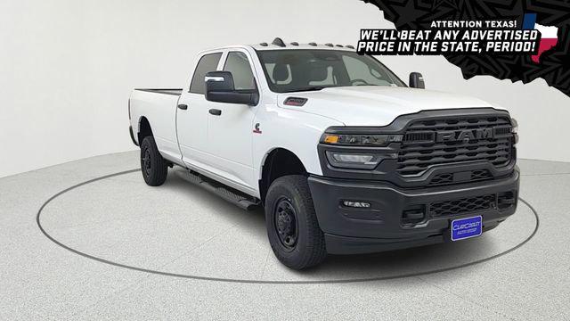 2025 RAM Ram 2500 RAM 2500 TRADESMAN CREW CAB 4X4 8 BOX