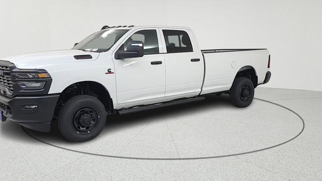 2025 RAM Ram 2500 RAM 2500 TRADESMAN CREW CAB 4X4 8 BOX