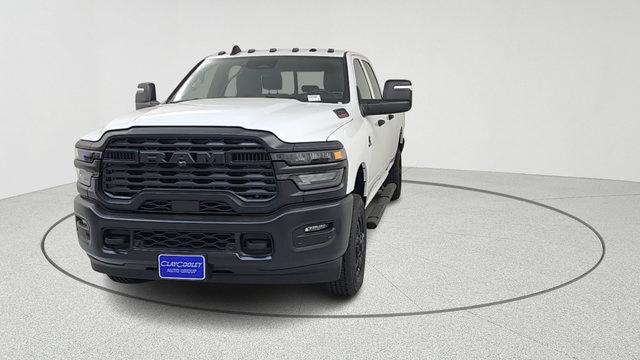 2025 RAM Ram 2500 RAM 2500 TRADESMAN CREW CAB 4X4 8 BOX 2025 RAM Ram 2500 RAM 2500 TRADESMAN CREW CAB 4X4 8 BOX