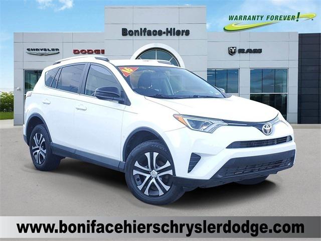 2016 Toyota RAV4 LE