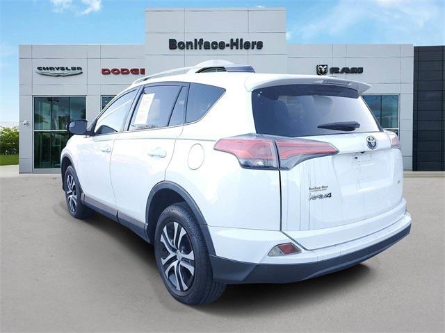 2016 Toyota RAV4 LE