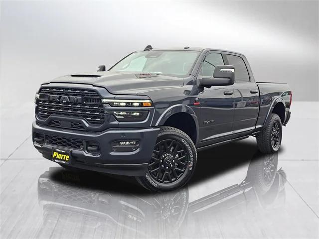 2026 RAM Ram 2500 RAM 2500 LIMITED CREW CAB 4X4 64 BOX