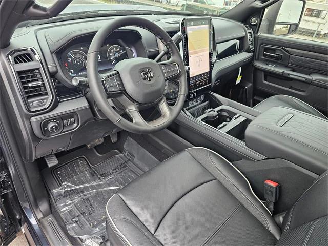 2026 RAM Ram 2500 RAM 2500 LIMITED CREW CAB 4X4 64 BOX