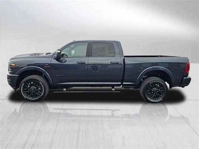 2026 RAM Ram 2500 RAM 2500 LIMITED CREW CAB 4X4 64 BOX