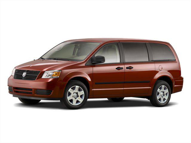 2010 Dodge Grand Caravan C/V 2010 Dodge Grand Caravan C/V