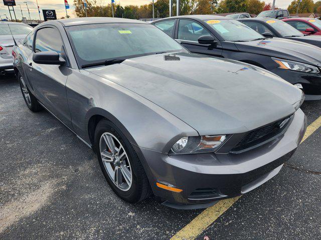 2011 Ford Mustang V6 Premium 2011 Ford Mustang V6 Premium