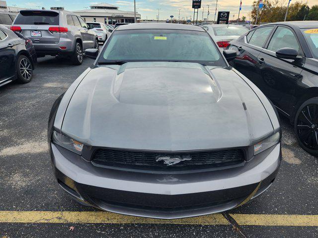 2011 Ford Mustang V6 Premium 2011 Ford Mustang V6 Premium