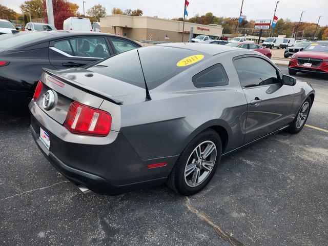 2011 Ford Mustang V6 Premium 2011 Ford Mustang V6 Premium