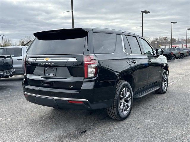 2022 Chevrolet Tahoe 4WD LT