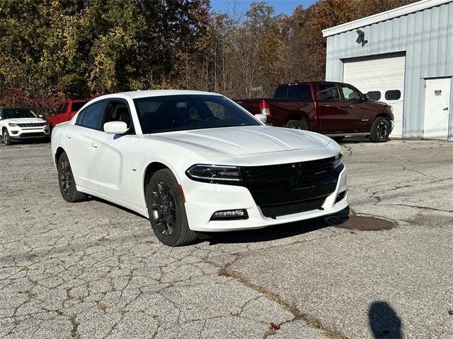 2018 Dodge Charger GT AWD 2018 Dodge Charger GT AWD