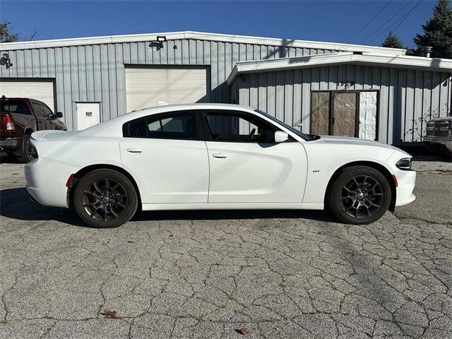 2018 Dodge Charger GT AWD 2018 Dodge Charger GT AWD