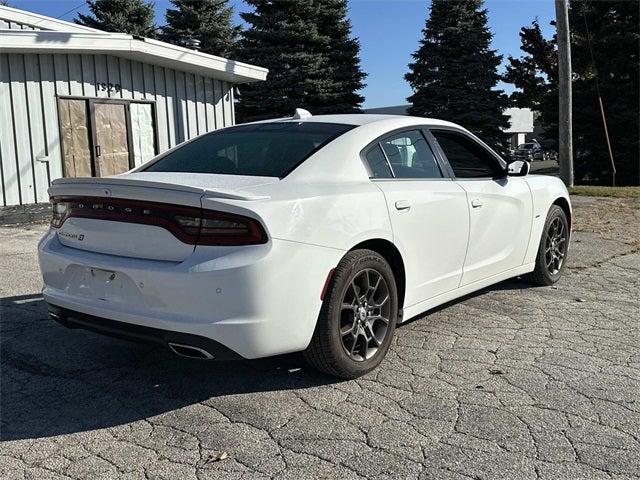 2018 Dodge Charger GT AWD 2018 Dodge Charger GT AWD
