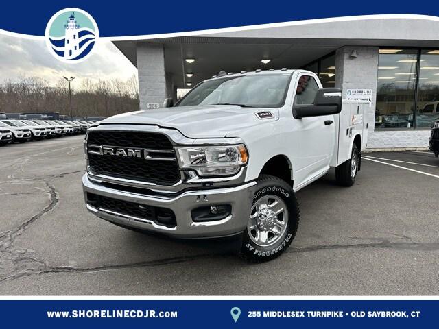 2024 RAM Ram 3500 RAM 3500 TRADESMAN REGULAR CAB 4X4 8 BOX
