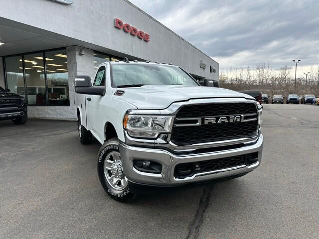 2024 RAM Ram 3500 RAM 3500 TRADESMAN REGULAR CAB 4X4 8 BOX