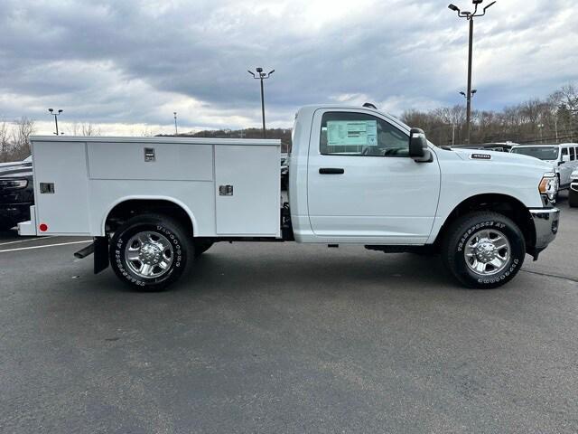 2024 RAM Ram 3500 RAM 3500 TRADESMAN REGULAR CAB 4X4 8 BOX