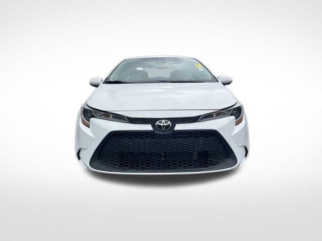 2020 Toyota Corolla LE 2020 Toyota Corolla LE