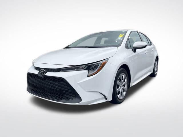 2020 Toyota Corolla LE 2020 Toyota Corolla LE