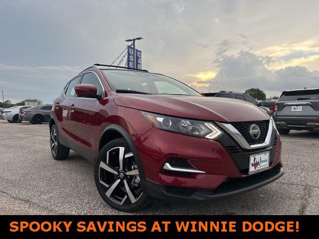2022 Nissan Rogue Sport SL AWD Xtronic CVT